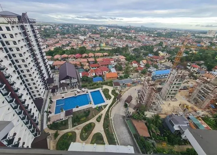 Royal Oceancrest Mactan - Relaxing Sunset View