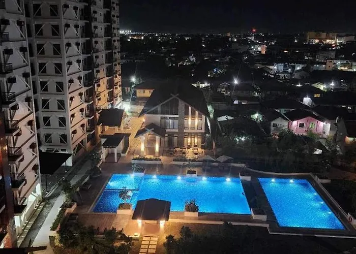 Royal Oceancrest Mactan - Relaxing Sunset View Lapu-Lapu City