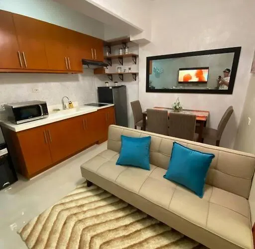 Apartment Royal Oceancrest Mactan - Relaxing Sunset View