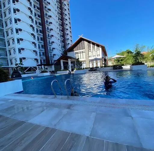 Apartment Royal Oceancrest Mactan - Relaxing Sunset View