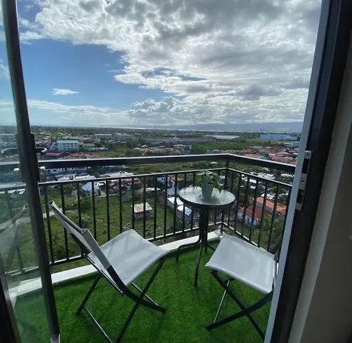 Apartment Royal Oceancrest Mactan - Relaxing Sunset View Lapu-Lapu City