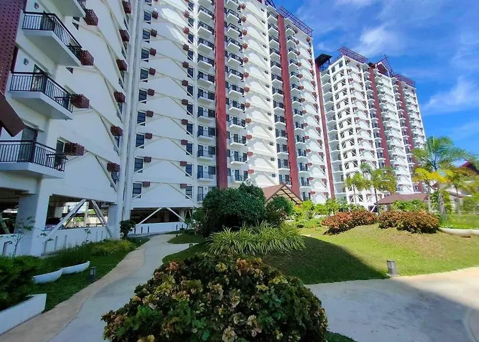 Royal Oceancrest Mactan - Relaxing Sunset View Apartment Lapu-Lapu City