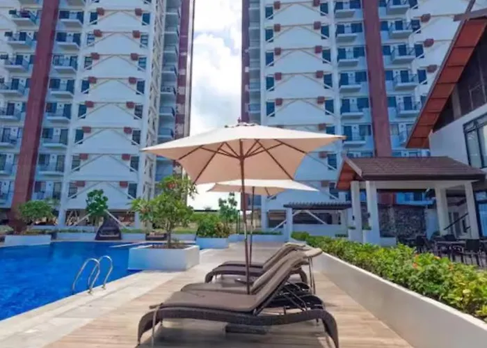 Apartment Royal Oceancrest Mactan - Relaxing Sunset View