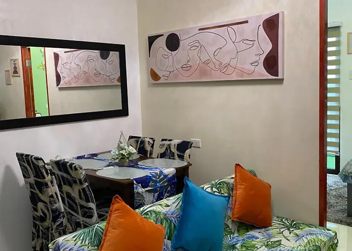 Apartment Royal Oceancrest Mactan - Relaxing Sunset View *